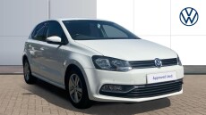 Volkswagen Polo 1.0 Match 5dr Petrol Hatchback
